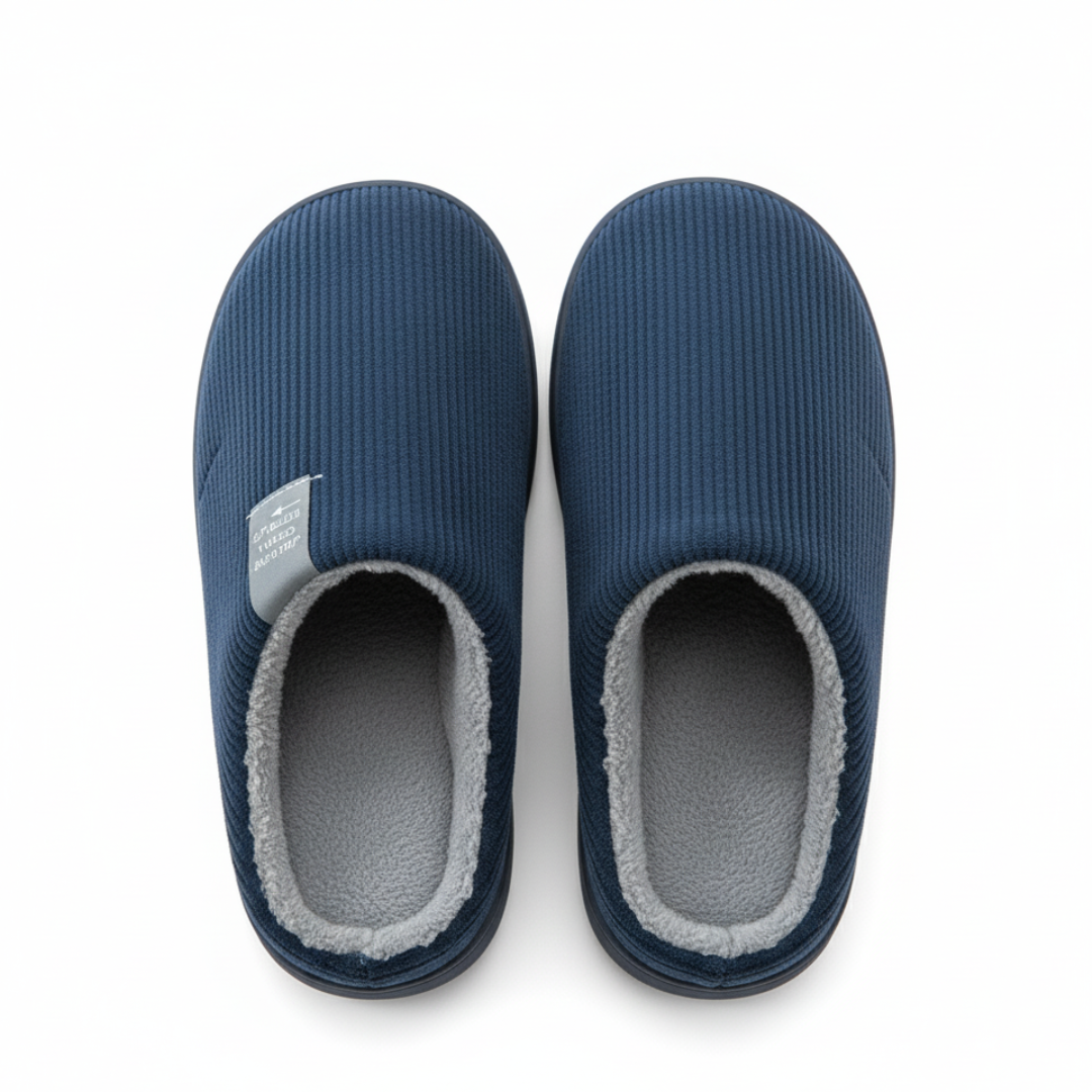 Nordspur | WinterMoss Cozy Slides
