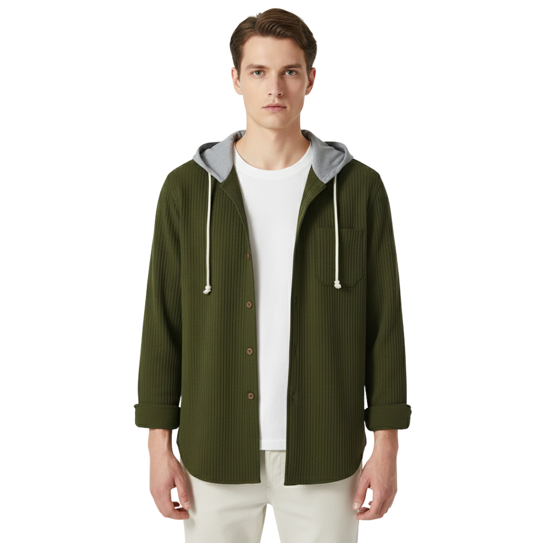 Nordspur | Coastal Heritage Hoodshirt