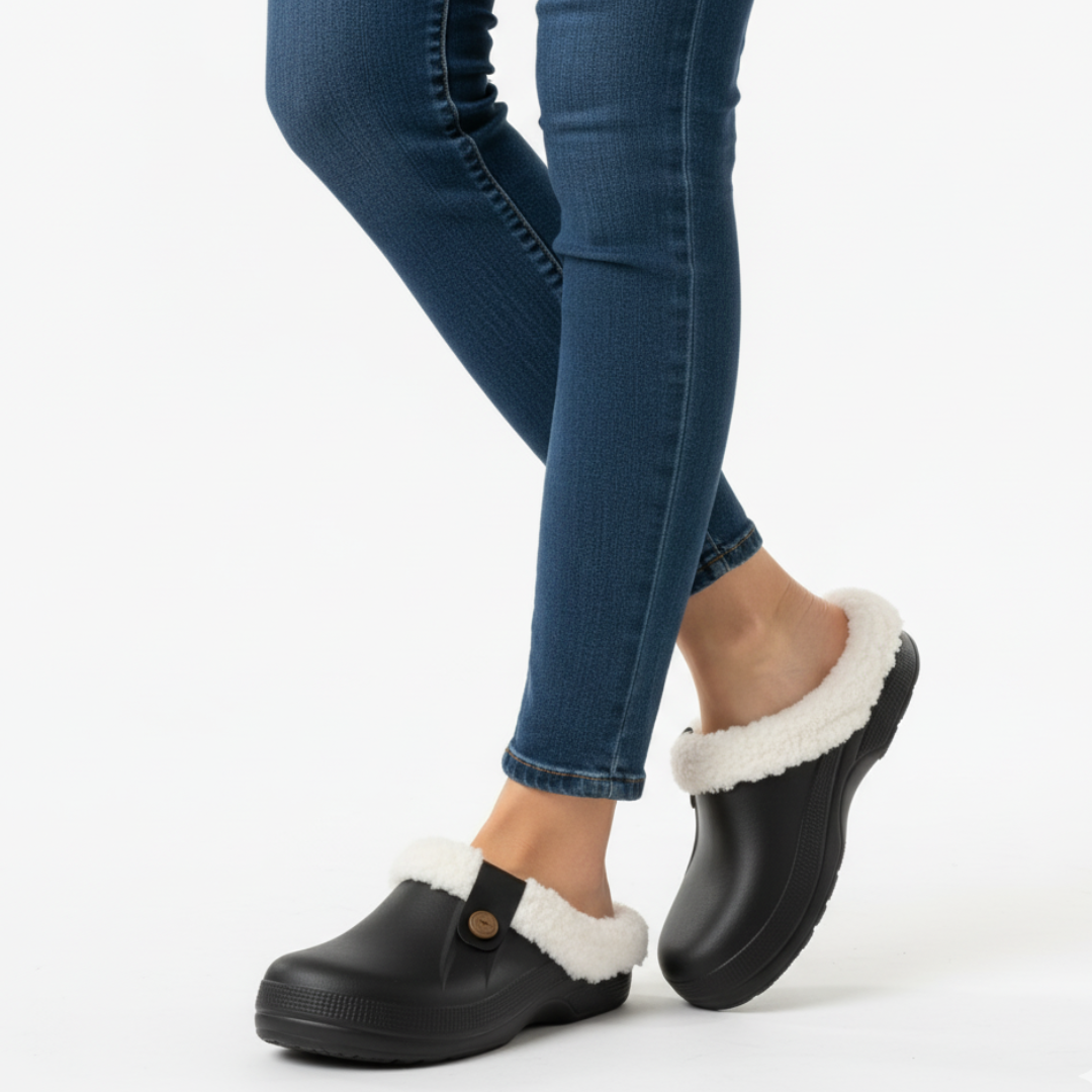 Nordspur | TerraPelt Lounge Clogs