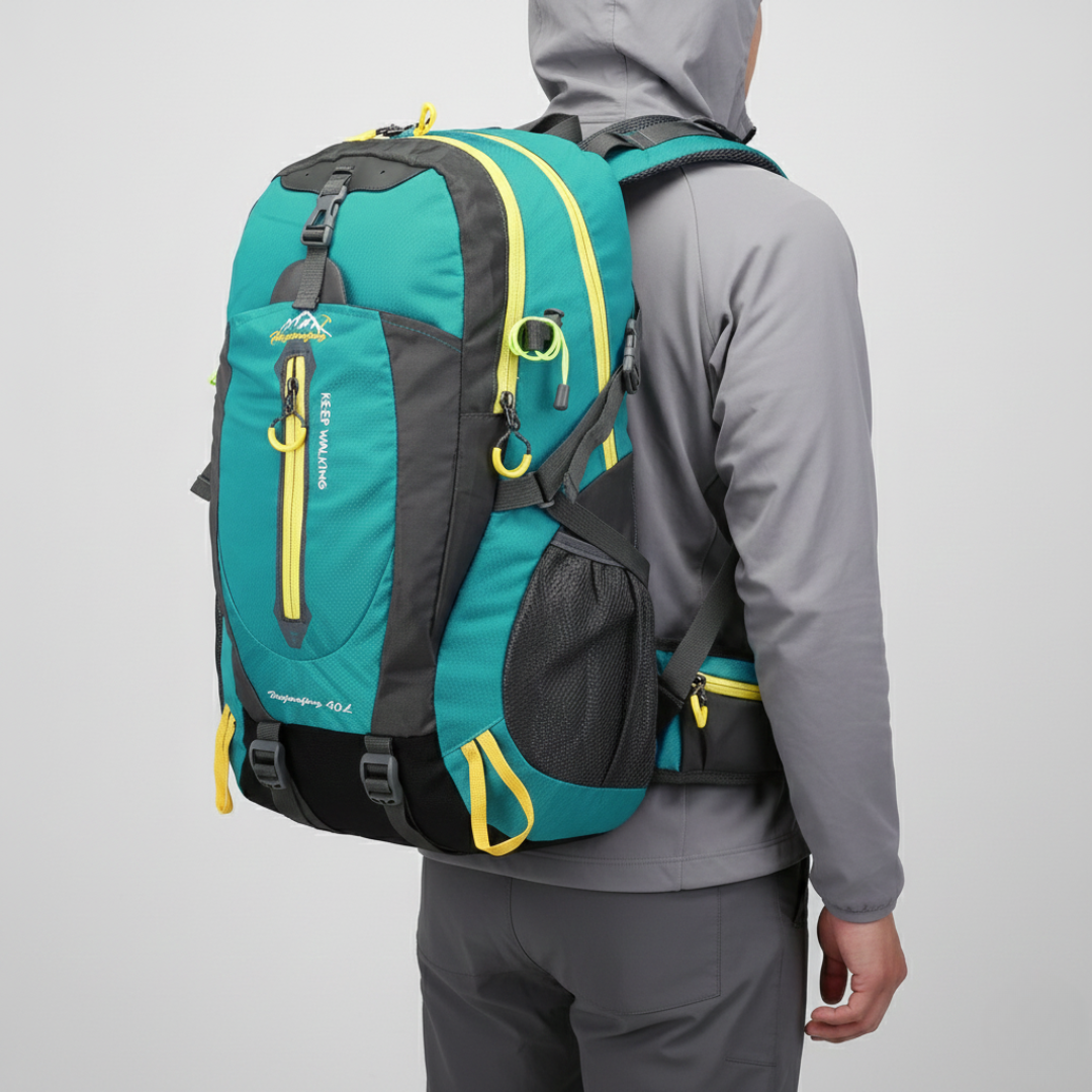 Nordspur | 40 Liter Water Resistant Backpack