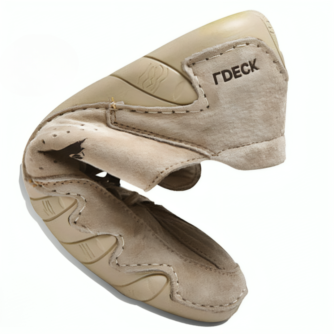 Orthopaedic Shoes Waterproof Non-Slip Barefoot Shoe – BergVital