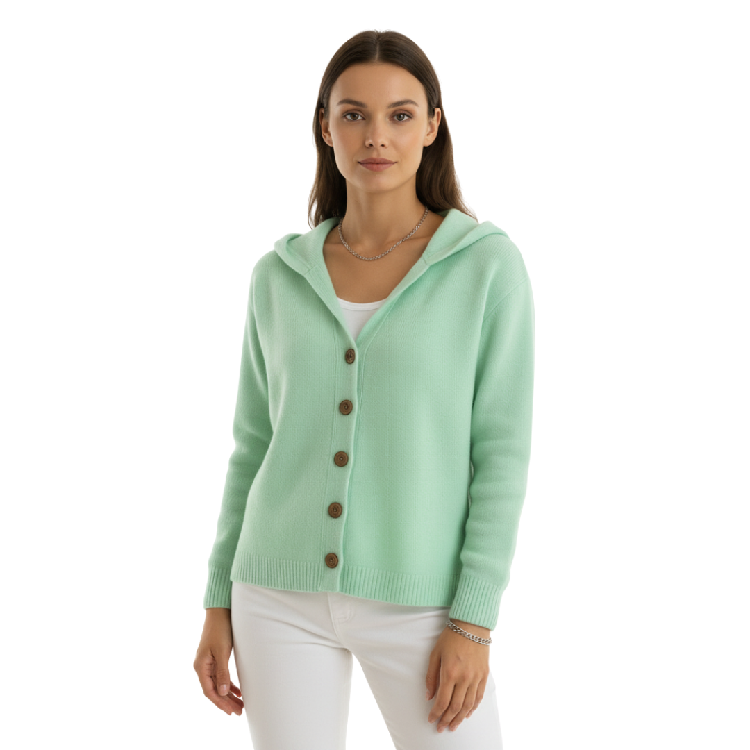 Nordspur | Dawnlight Button Knit