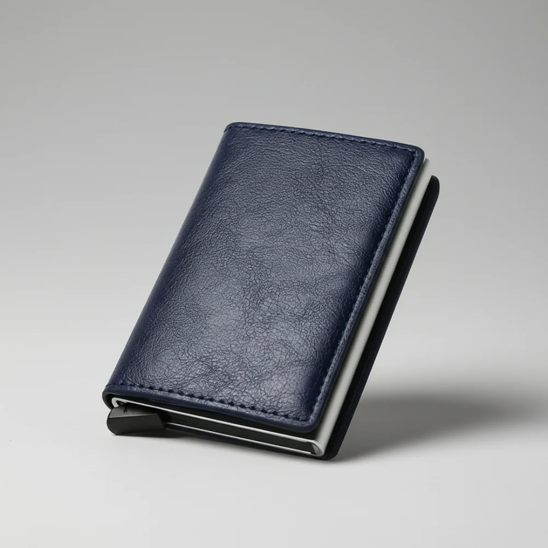 Nordspur | CardLuxe Minimalist Card Holder Wallet