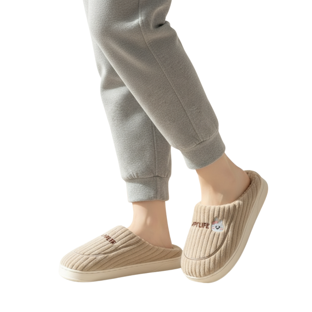 Nordspur | CosyPlush Winter Slippers