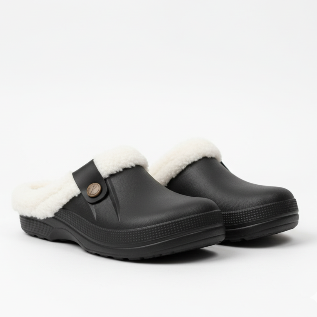 Nordspur | TerraPelt Lounge Clogs