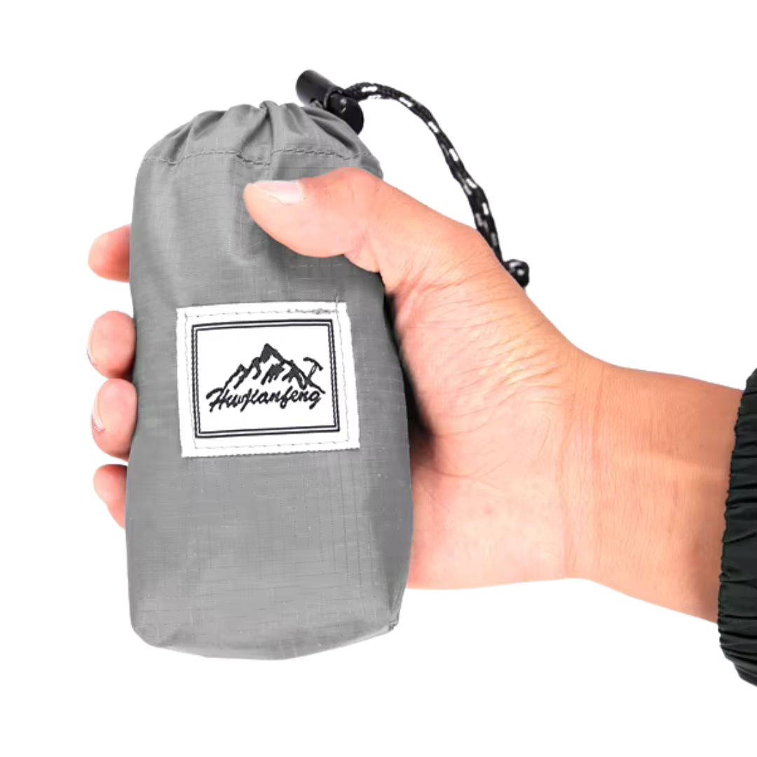 Foldable Day Backpack 18L – PackLite Trek18