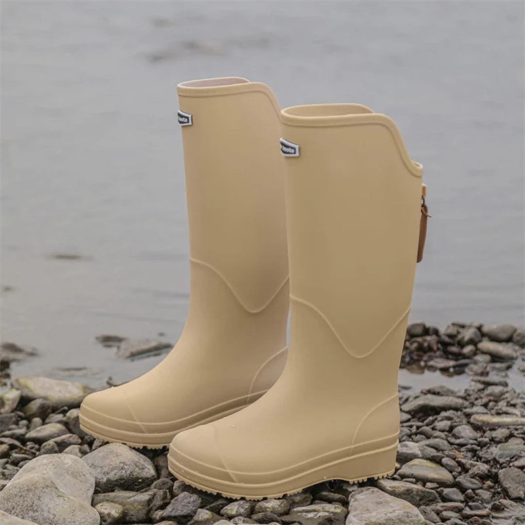 Rain Boots – Stormwell High-Rise Waterproof Boots