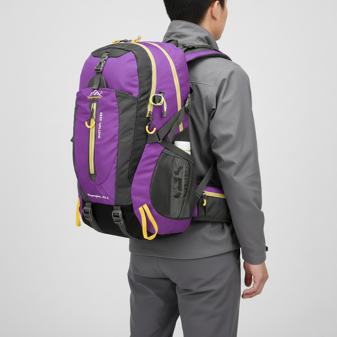 Nordspur | 40 Liter Water Resistant Backpack