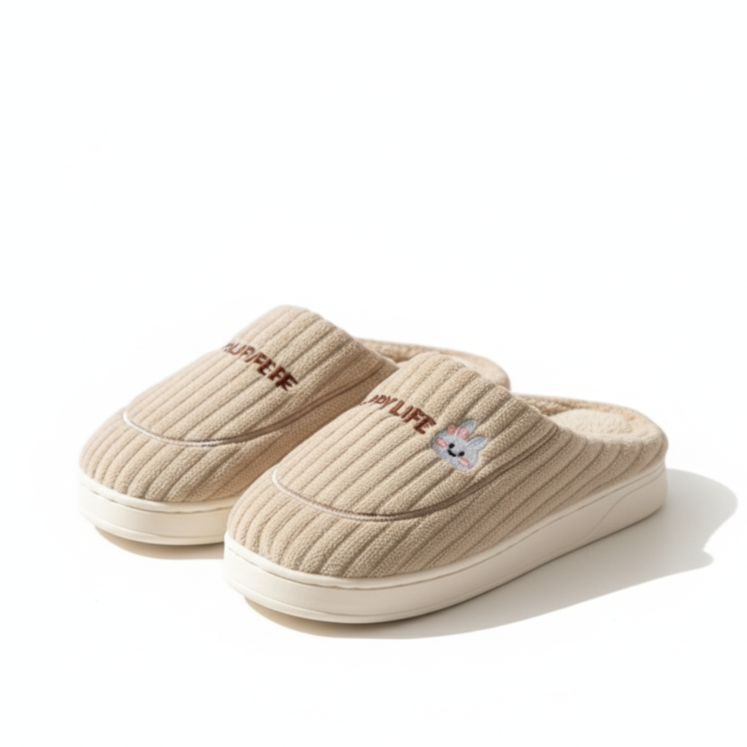 Nordspur | CosyPlush Winter Slippers
