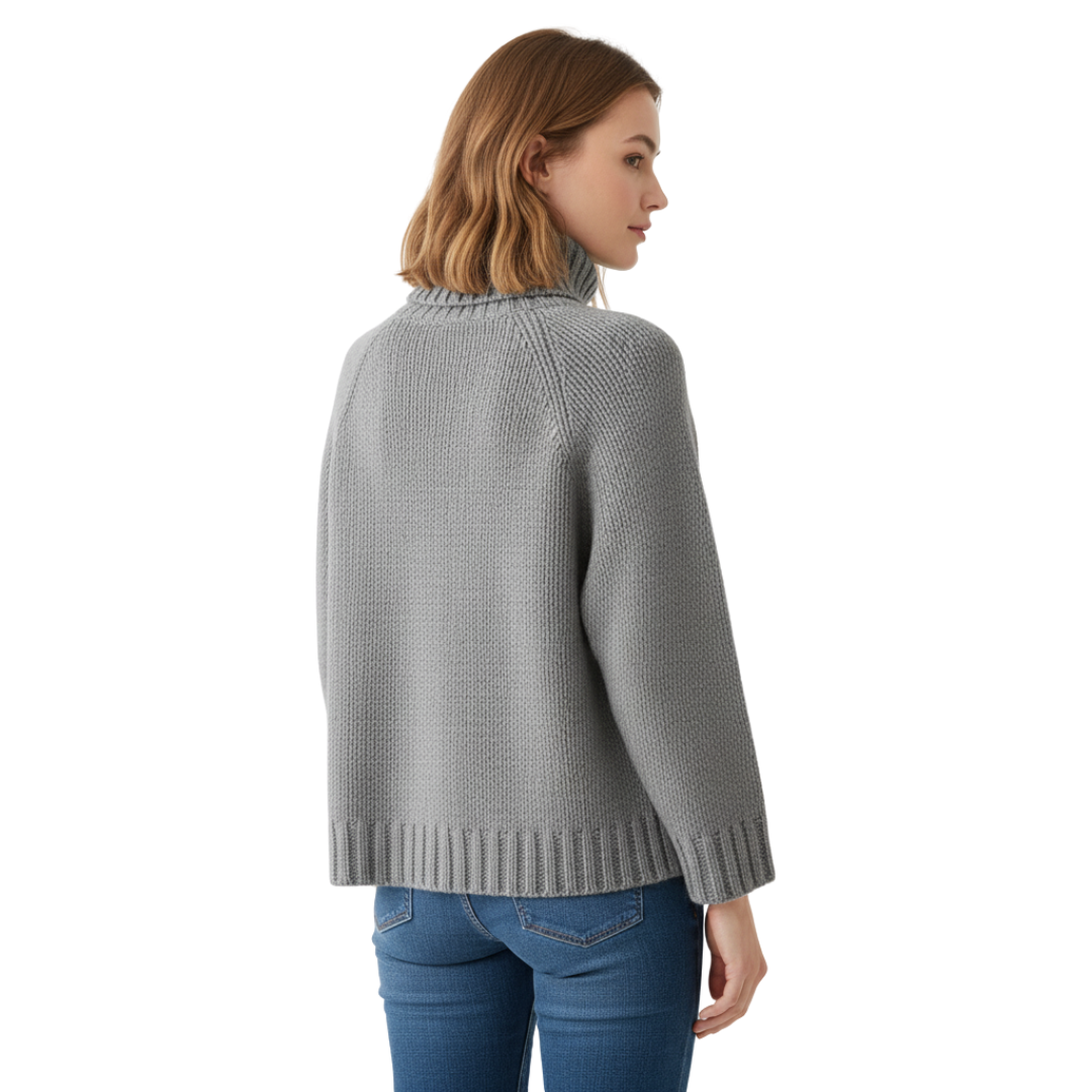 Nordspur | EmberCable Turtleneck