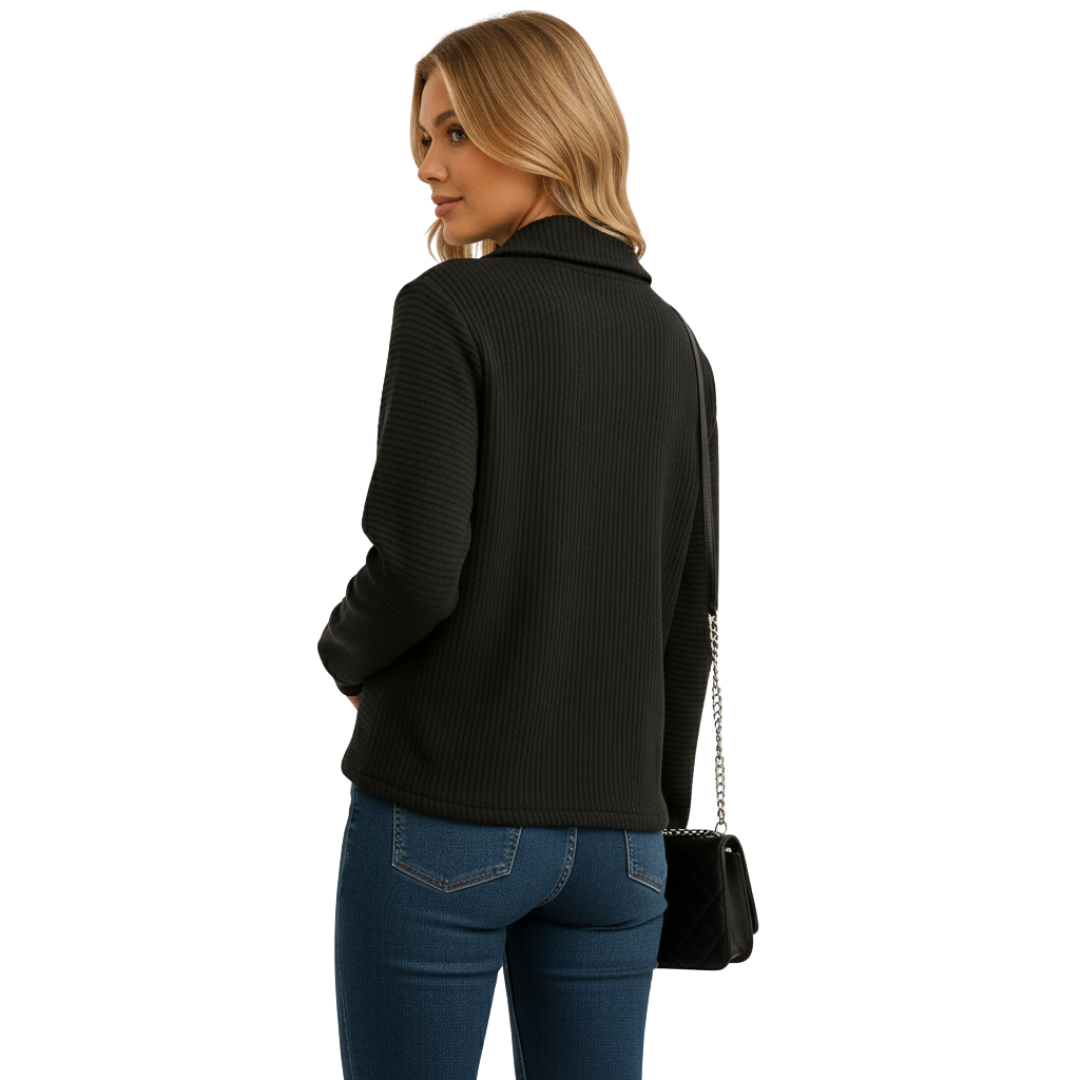 Nordspur | Selene Half-Zip Pullover