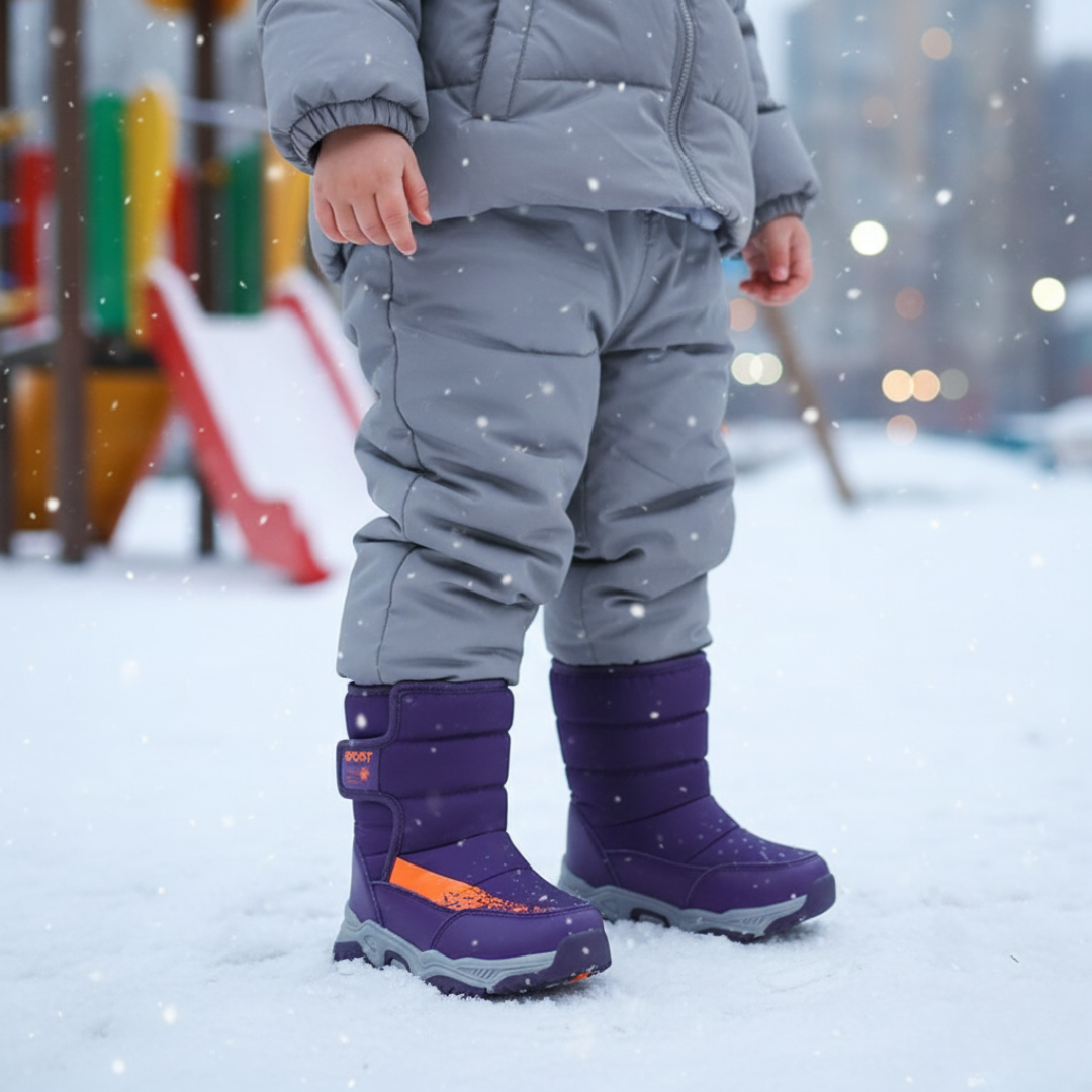 Nordspur | FrostShield Snow Boots