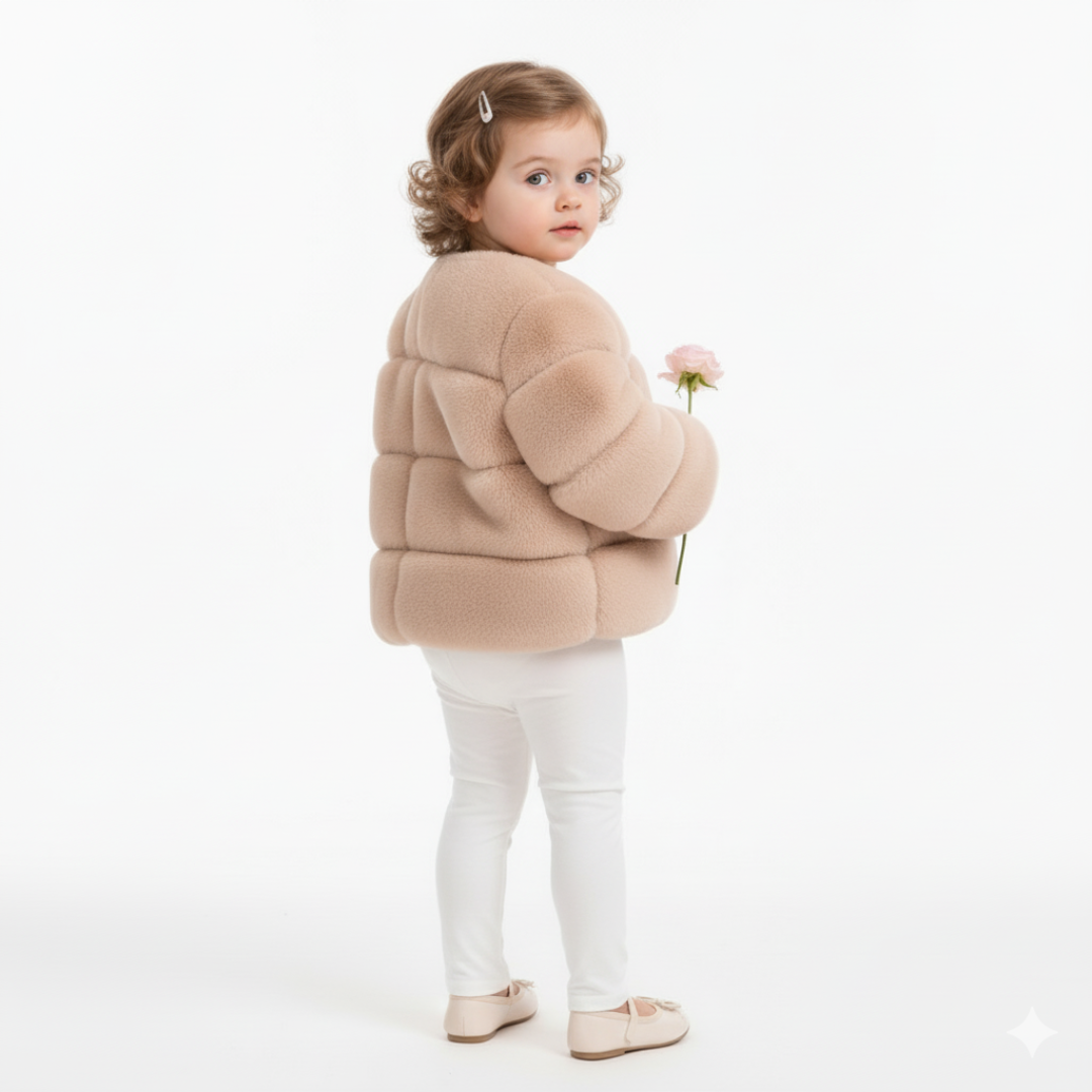 Nordspur | WinterBlossom Fur Jacket