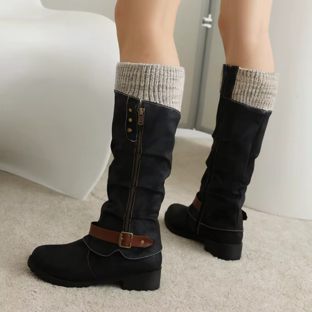 Women’s Orthopaedic Boots with Arch Support – Warm Comfortable Boots