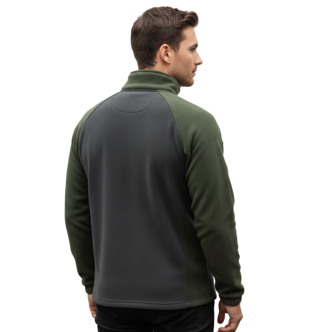 Nordspur | DualTherm Half-Zip Fleece