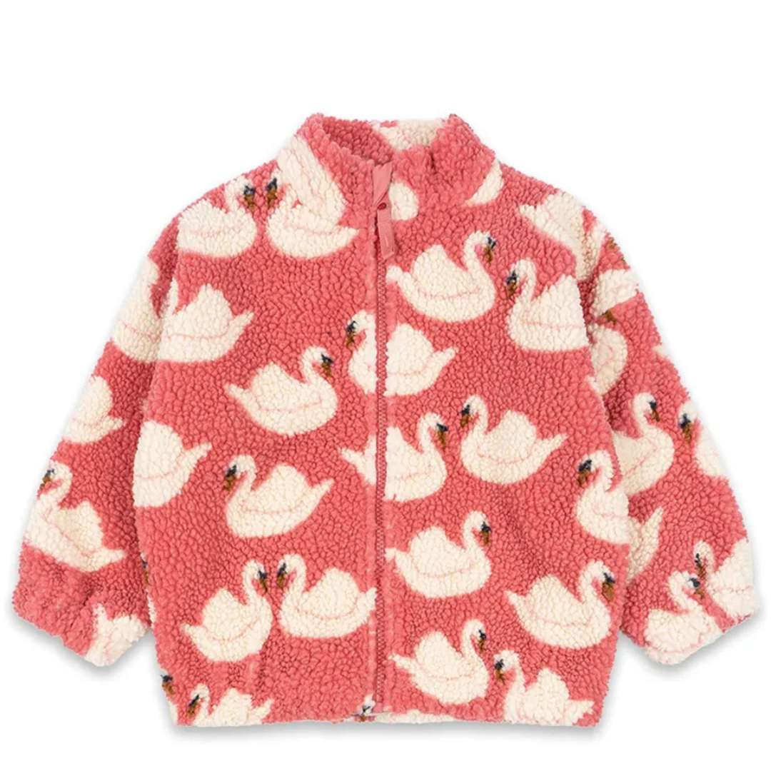 Baby Jacket – CosyCritter Children's Winter Zip-Up Fleece