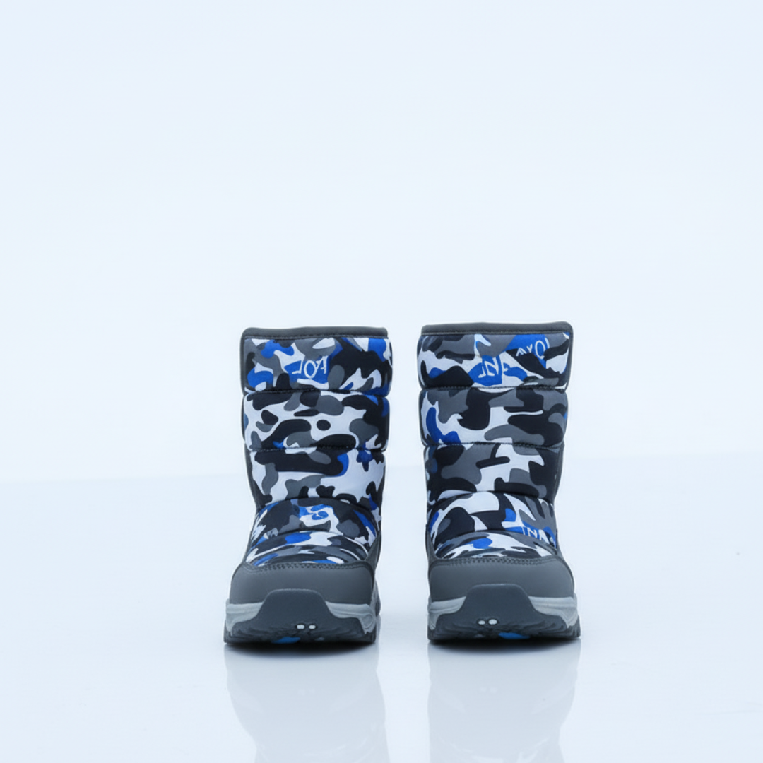 Nordspur | ArcticCamo Snow Boots