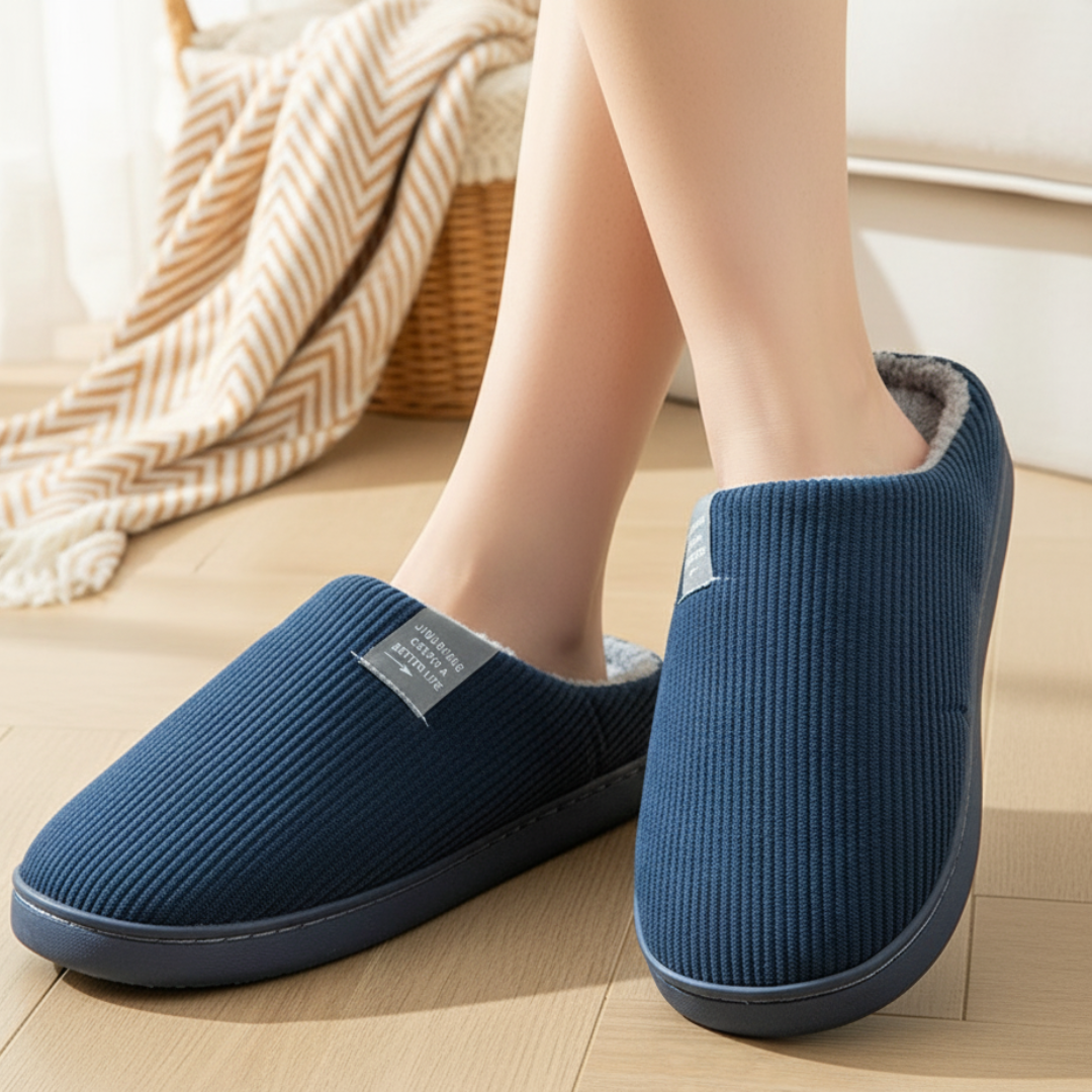 Nordspur | WinterMoss Cozy Slides