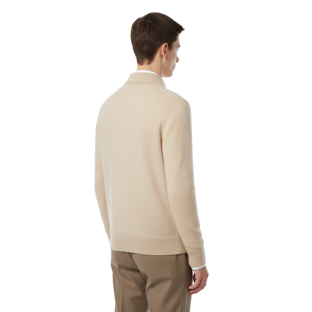 Nordspur | Lumière Polo Sweater