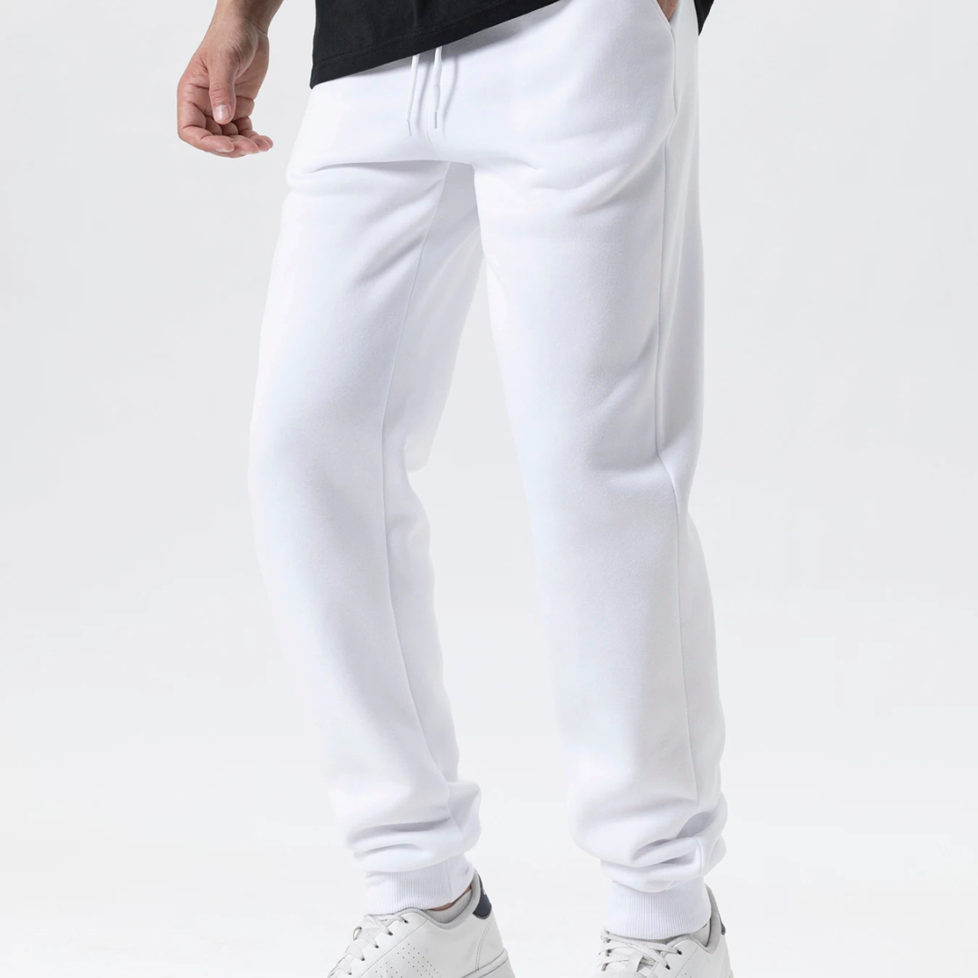 Fleece Joggers for Men – CosyStride Trousers