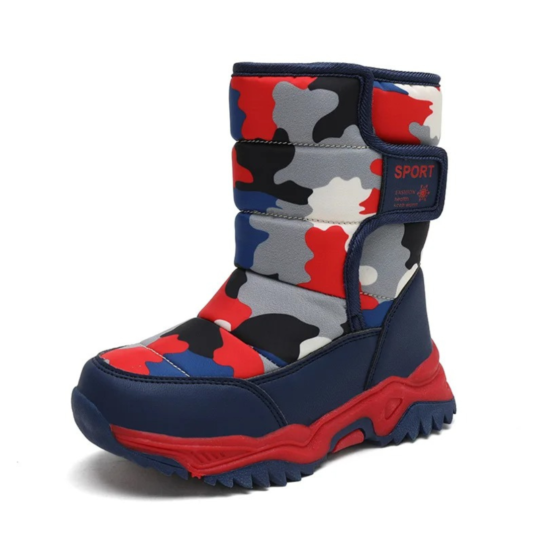Baby Winter Boots – FrostTrek Children's Snow Boots