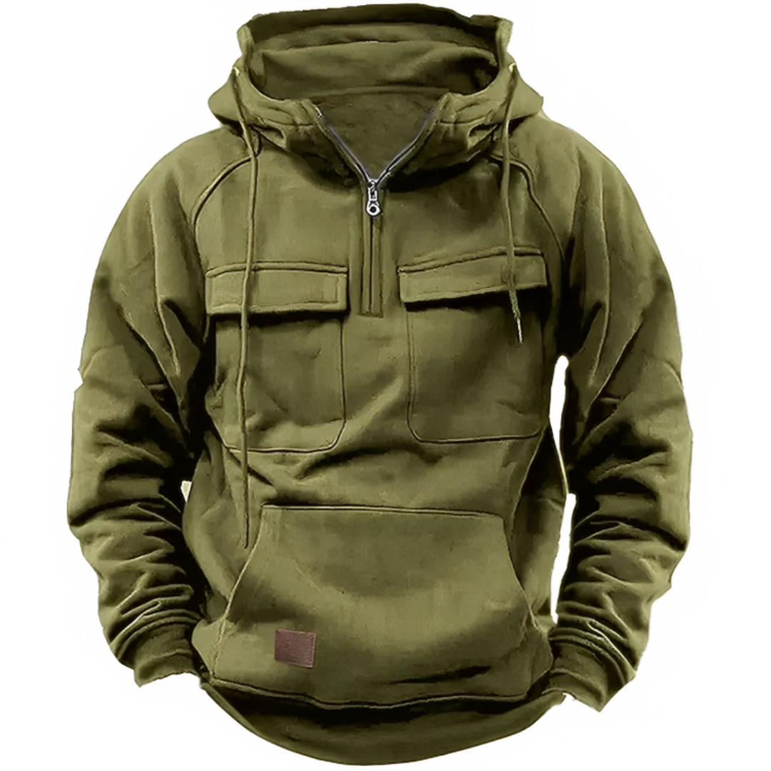 Nordspur | TerraForge Utility Hoodie