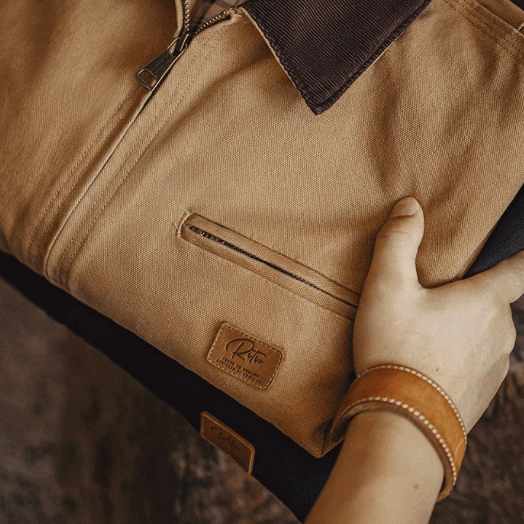 Nordspur | CanvasHeritage Jacket