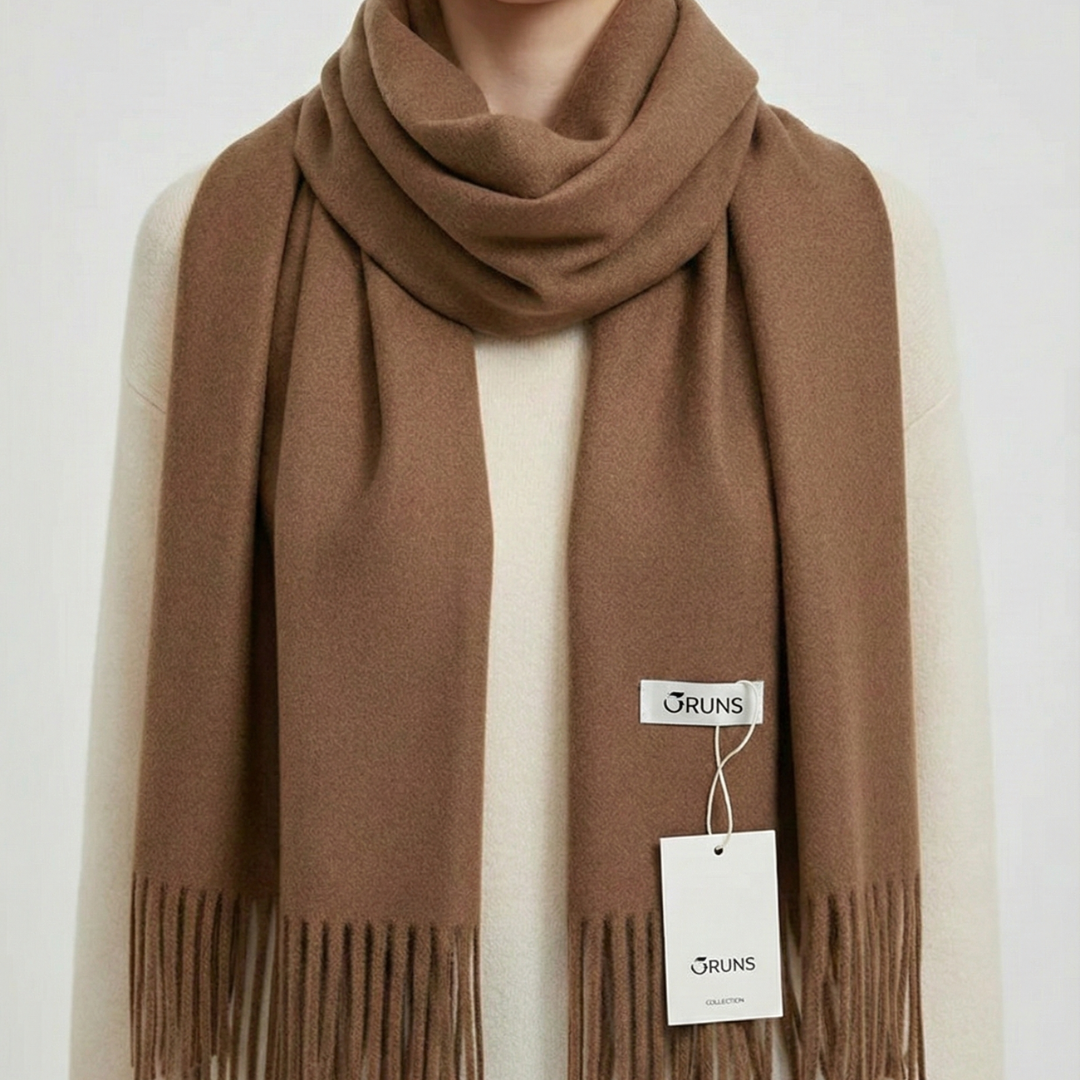 Nordspur | Thick Winter Scarf