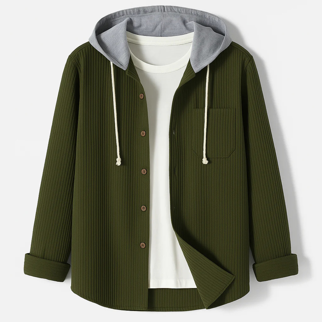 Nordspur | Coastal Heritage Hoodshirt