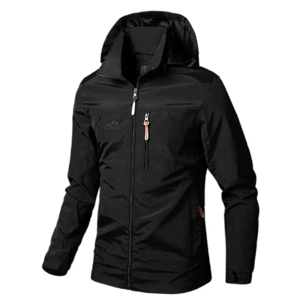 Men’s Lightweight Field Jacket – Summer Outdoor Coat