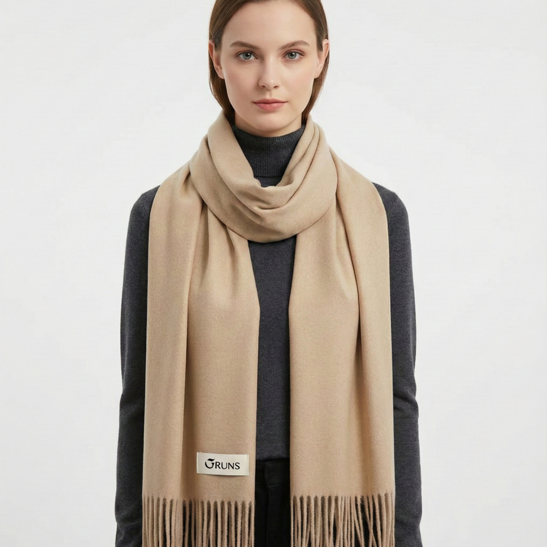 Nordspur | Thick Winter Scarf