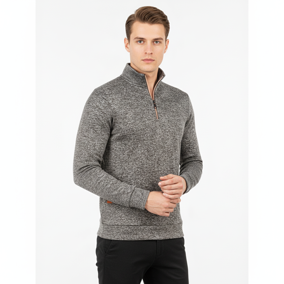 Nordspur | WinterLoom Zip Sweater