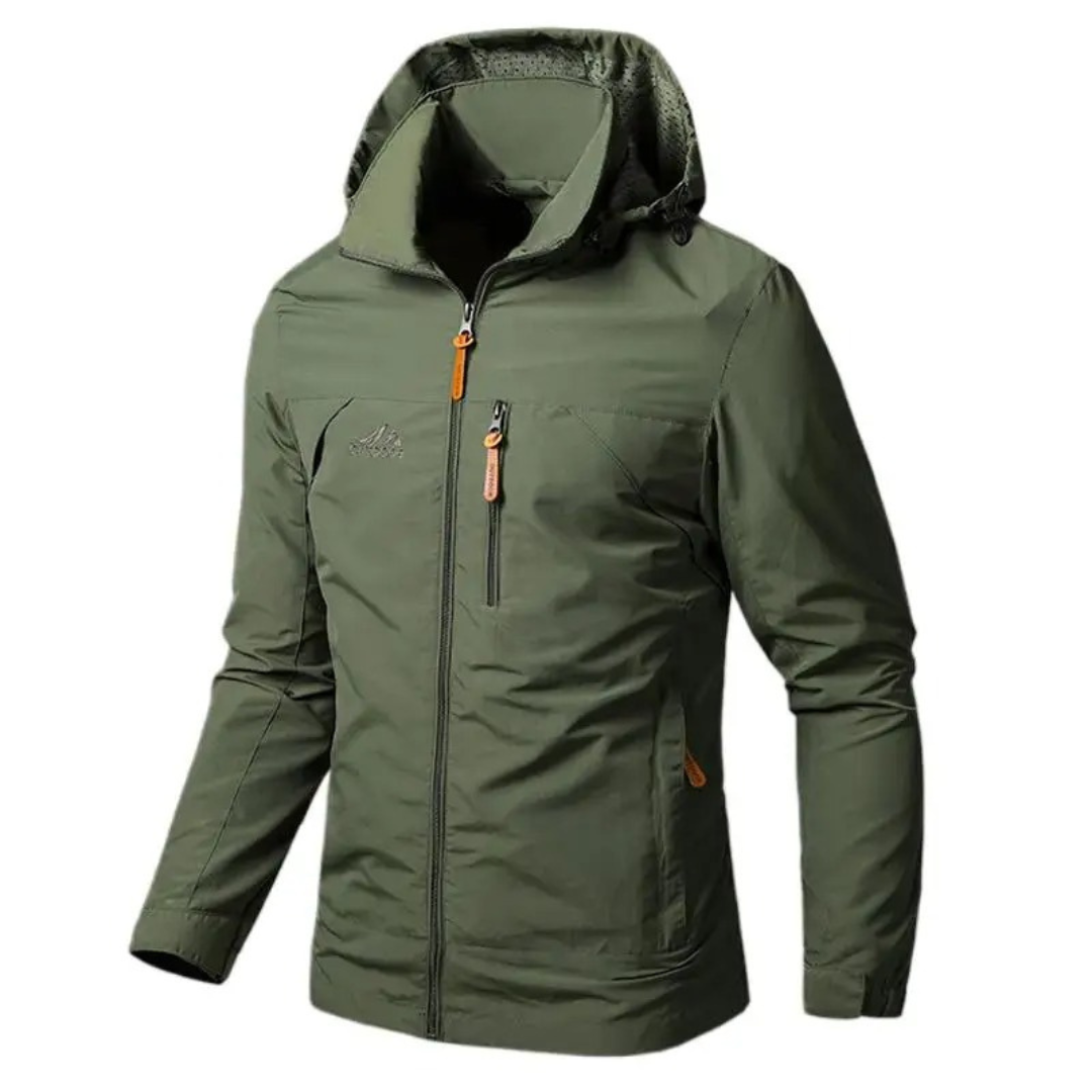 Men’s Lightweight Field Jacket – Summer Outdoor Coat
