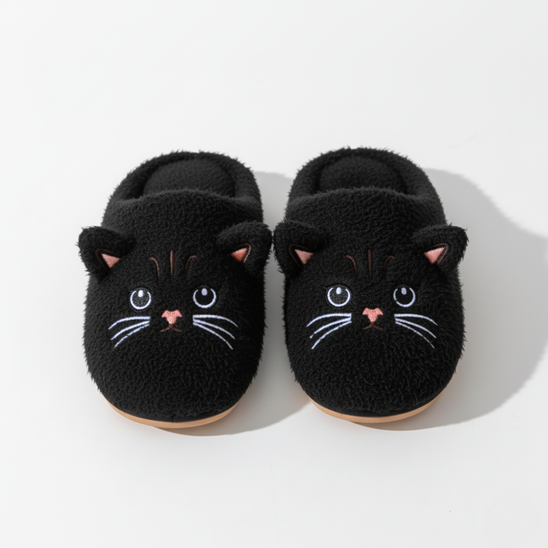 Nordspur | CozyWhisker Lounge Slippers