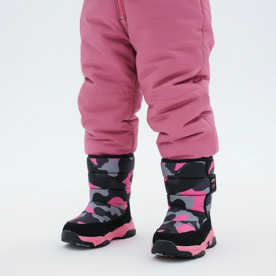 Nordspur | ArcticCamo Snow Boots