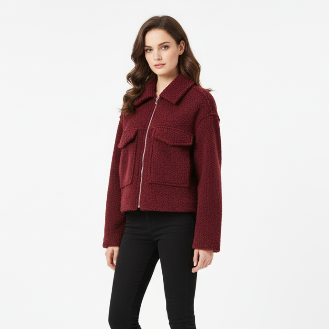 Nordspur | SoftFlow Urban Coat