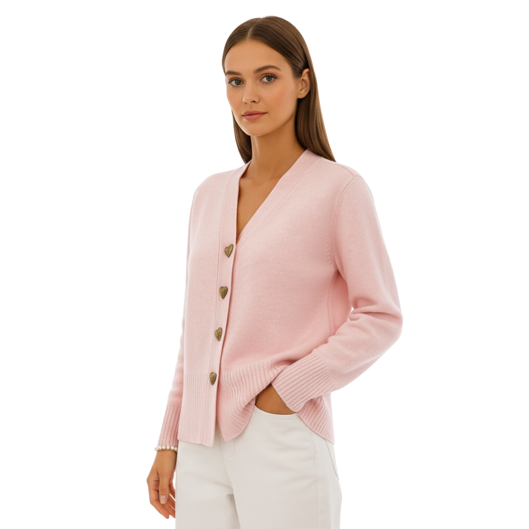 Nordspur | PureCharm V-Neck Cardigan