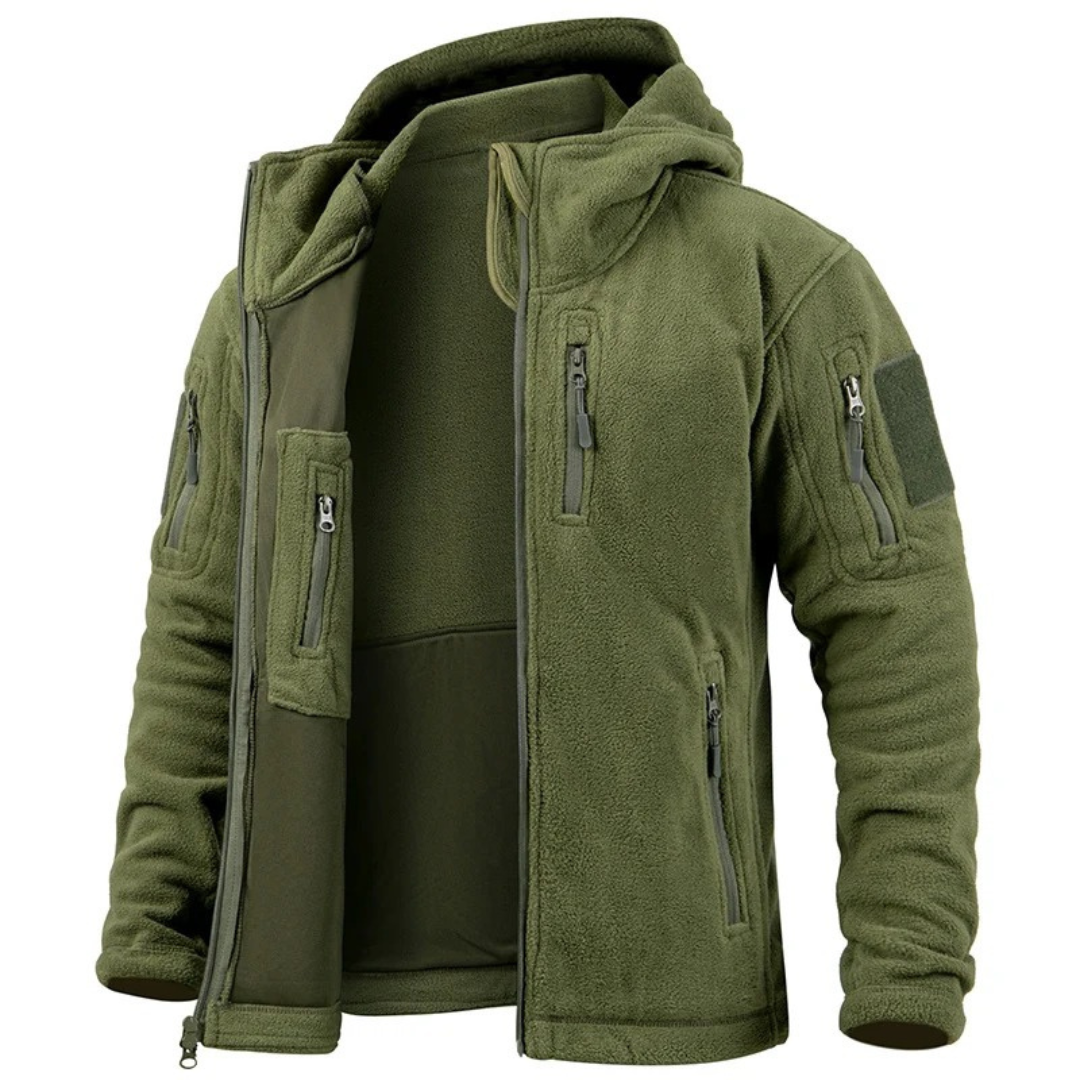Nordspur | TerraGuard Tactical Fleece