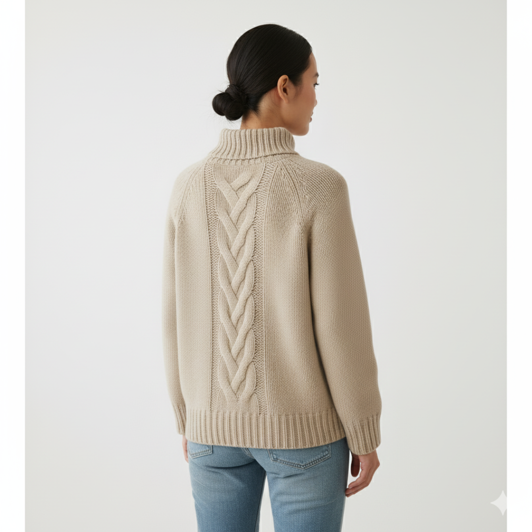Nordspur | EmberCable Turtleneck