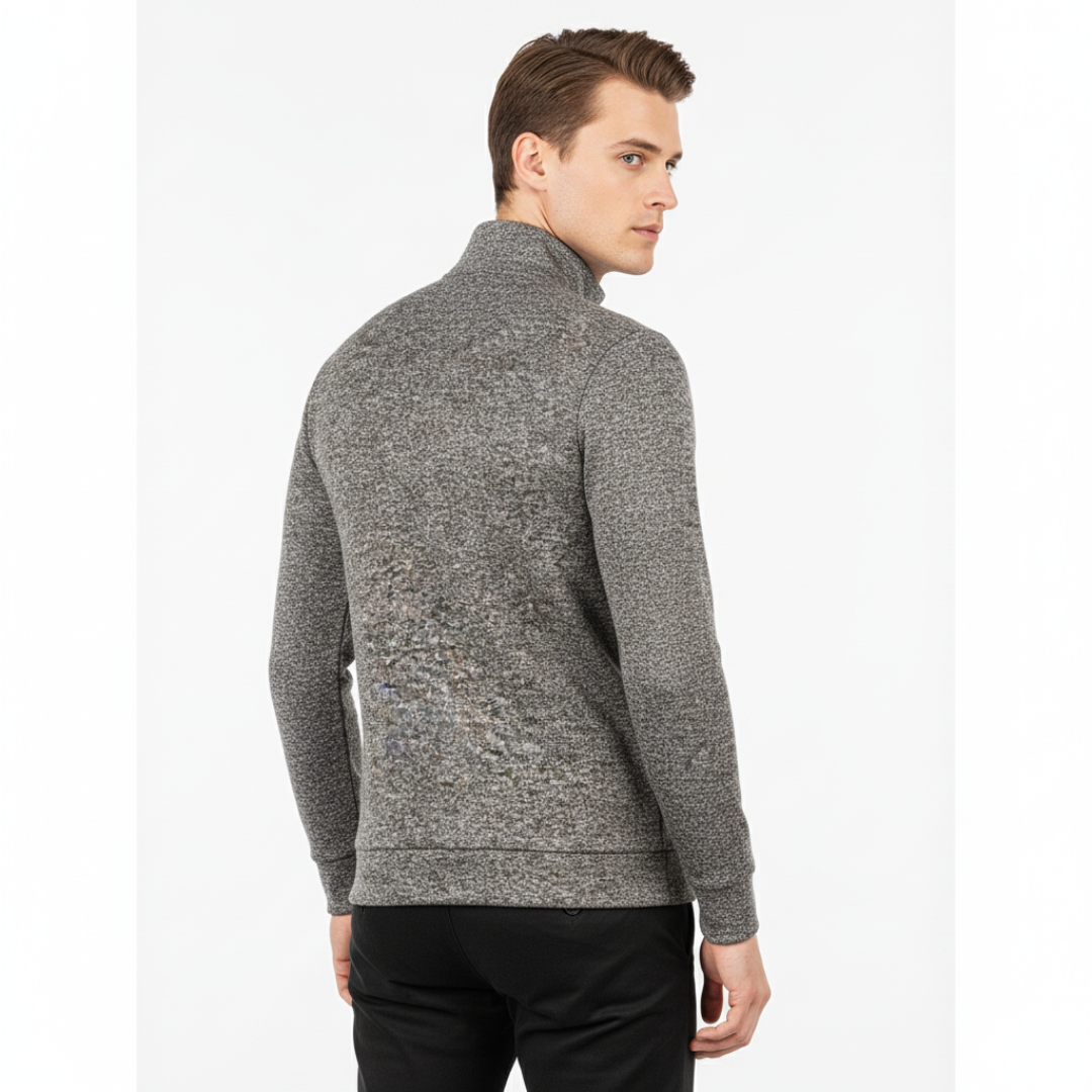 Nordspur | WinterLoom Zip Sweater