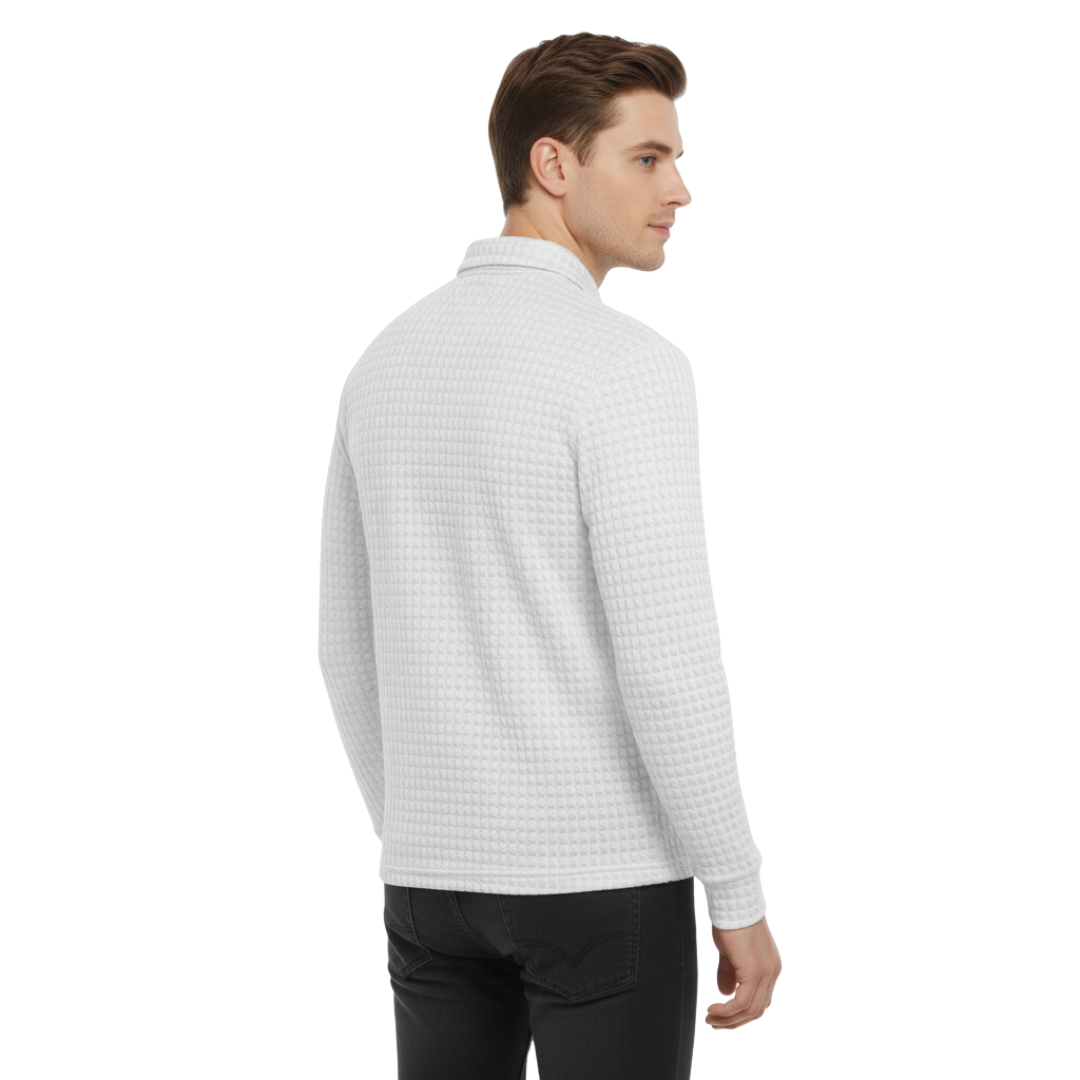 Nordspur | BlackWaffle Long Sleeve
