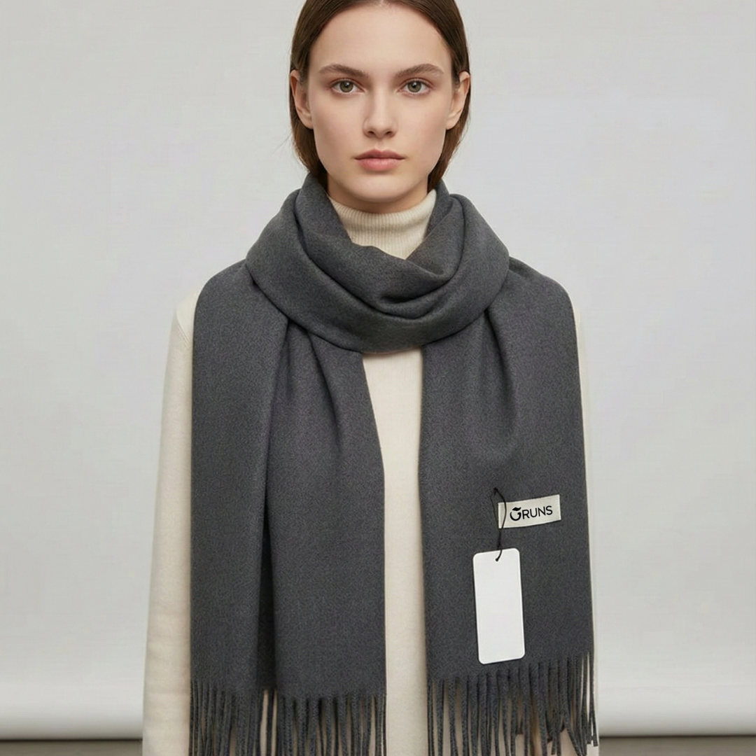 Nordspur | Thick Winter Scarf