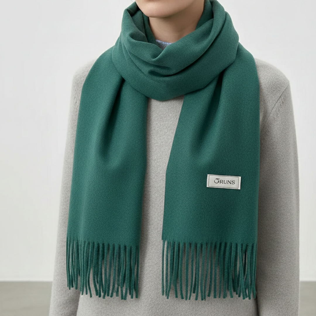 Nordspur | Thick Winter Scarf