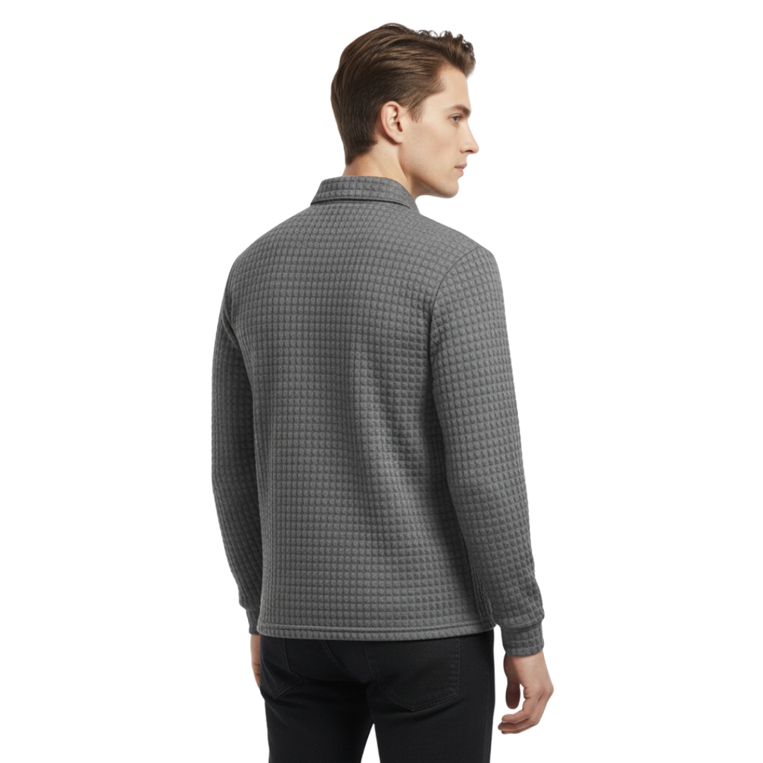 Nordspur | BlackWaffle Long Sleeve