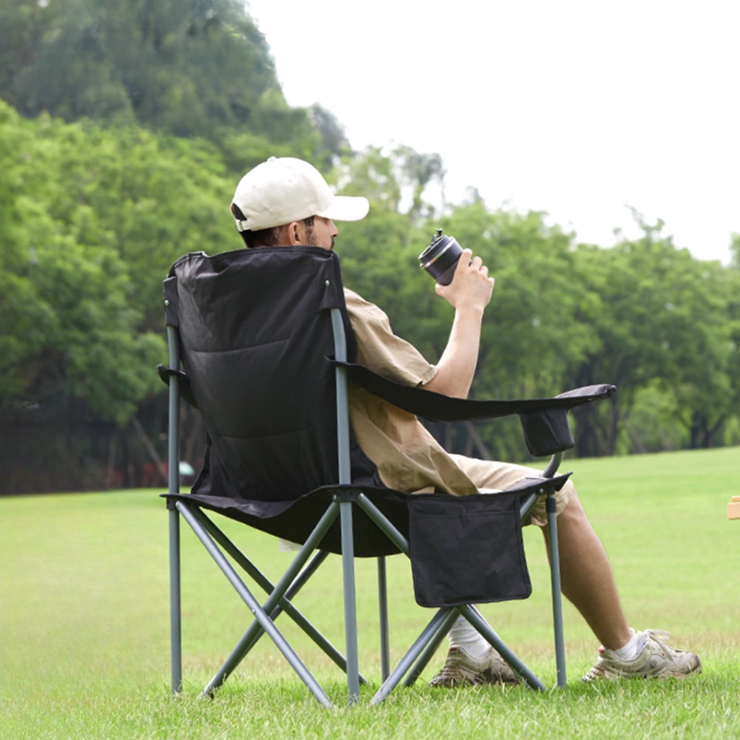 Nordspur | Lumbexis Folding Outdoor Lounge Chair