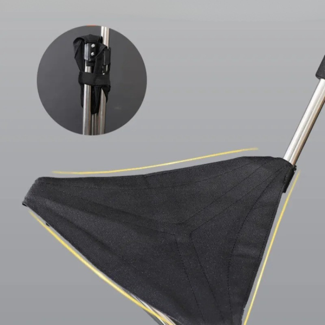 Nordspur | Sitaraid Foldable Aluminum Cane Chair