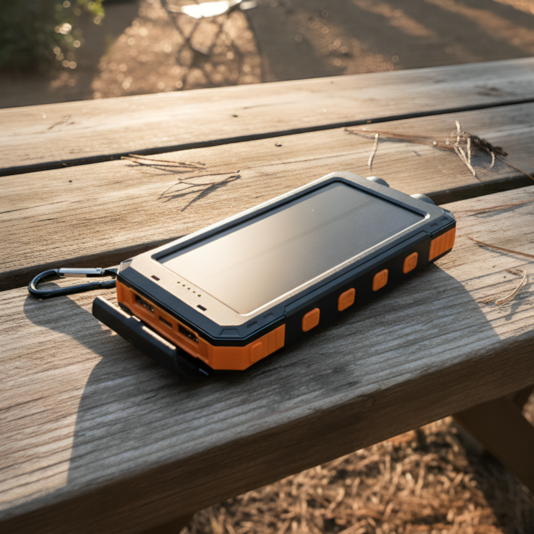 Nordspur | SolarTrail Power Bank