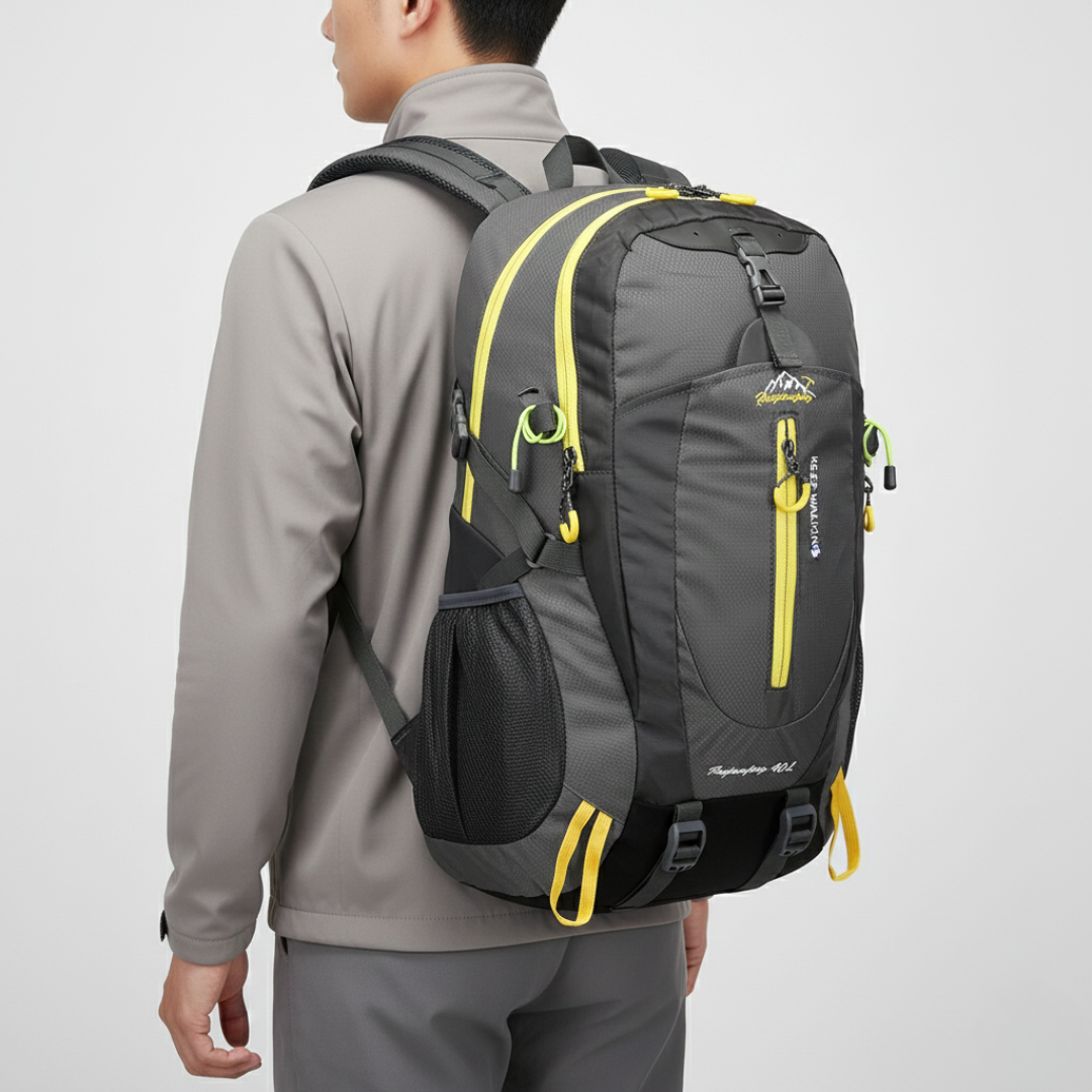 Nordspur | 40 Liter Water Resistant Backpack