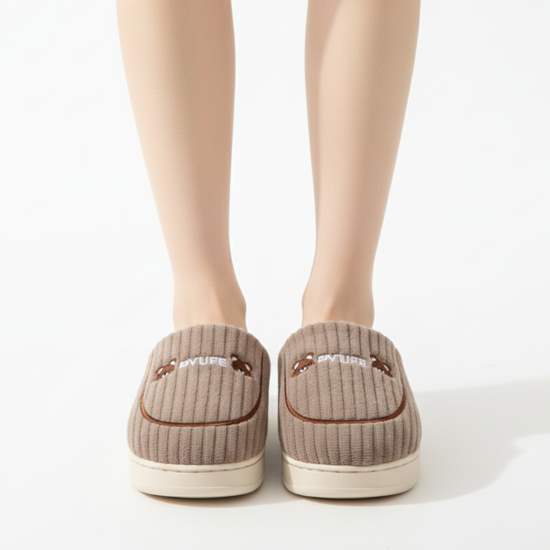Nordspur | CosyPlush Winter Slippers