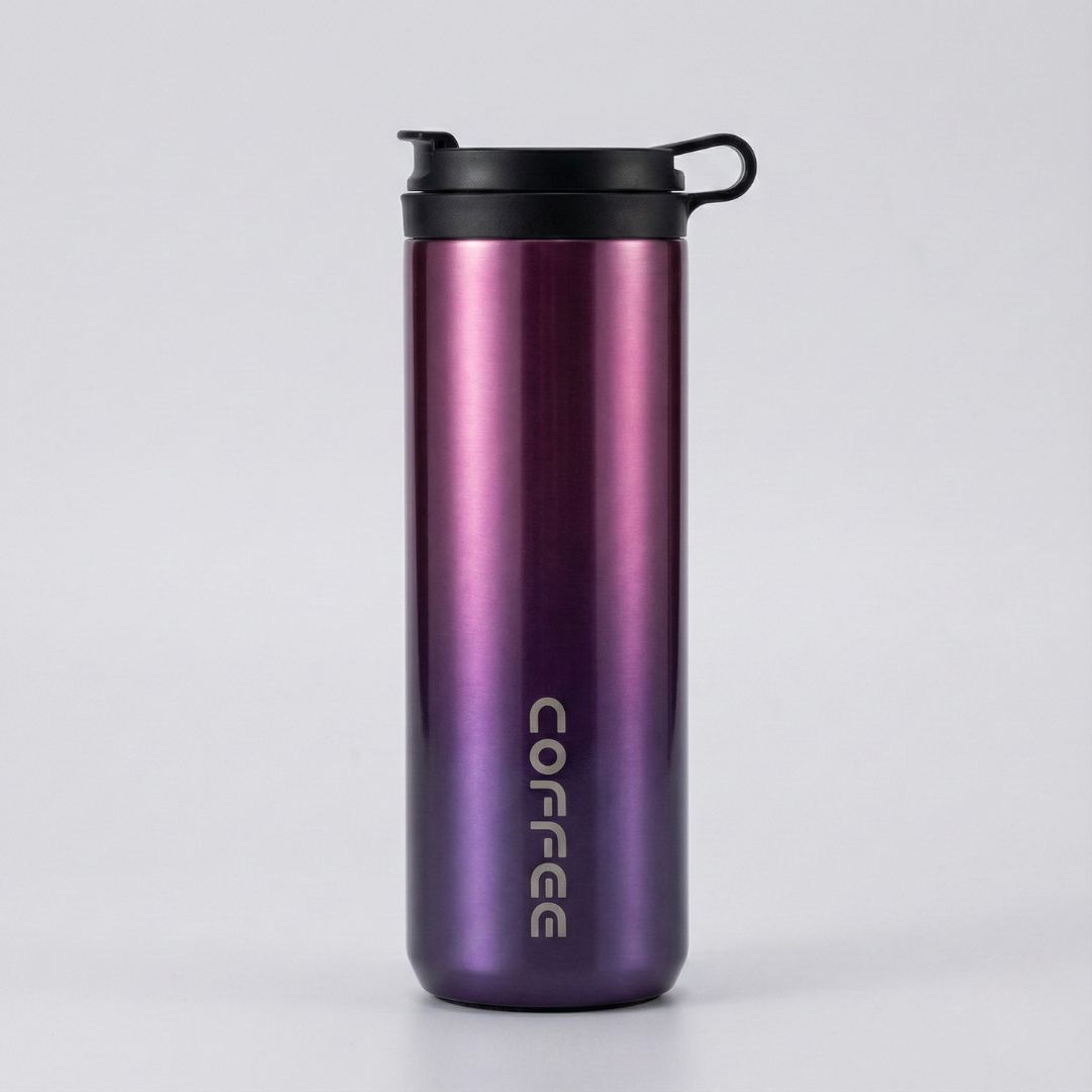 Nordspur | ThermaVess Stainless Steel Travel Mug